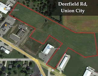 0 W Deerfield Rd Unit 23016117, Union City, IN 47390