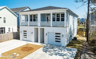 1205 Mackerel Ln Unit 2, Carolina Beach, NC 28428
