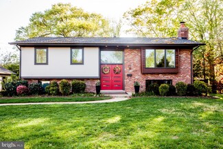 628 Frederick St SW, Vienna, VA 22180