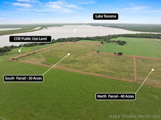 0 Potts Rd, Lebanon, OK 73440