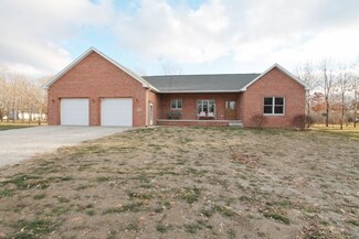 5573 S 825 W, Delphi, IN 46923