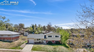 1151 Rainier Dr, Colorado Springs, CO 80910