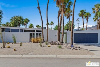 589 Sycamore Cir, Palm Springs, CA 92262