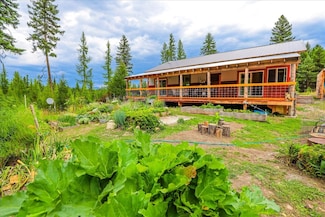 16 Porcupine Ridge Rd, Fortine, MT 59918