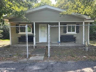 203 Cobb St, Mount Olive, NC 28365