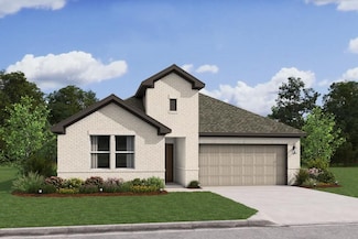 Passionflower II, Baytown, TX 77523