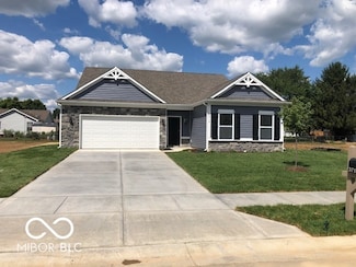 3712 Berkdale Dr, Columbus, IN 47203