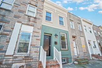 1809 Ramsay St, Baltimore, MD 21223