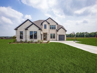 1819 Limestone Ln, van Alstyne, TX 75495