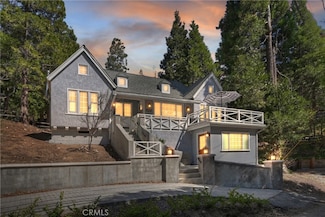 158 B Ln, Lake Arrowhead, CA 92352