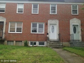 544 Lucia Ave, Baltimore, MD 21229