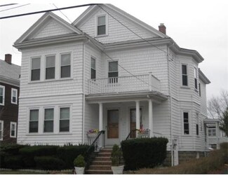 25 Clapp St Unit 27, Malden, MA 02148