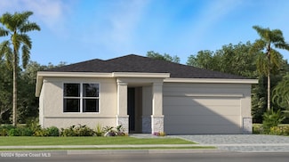 2007 Fuchsia Place NW, Palm Bay, FL 32907