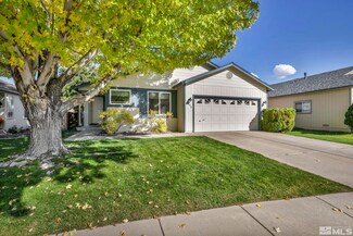 4624 N Cactus Hills Ct, Sparks, NV 89436