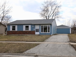 17306 Peach Grove Ln, Hazel Crest, IL 60429