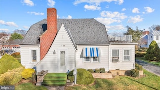 101 Burr St, Moorefield, WV 26836