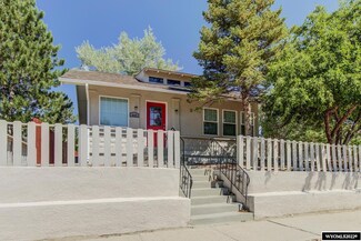 645 S Mckinley St, Casper, WY 82601