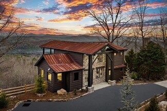 799 Bruce Mountain Rd, Morganton, GA 30560