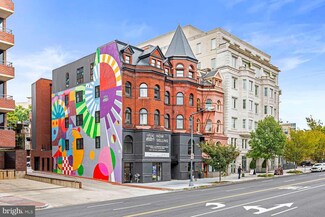 2525 Pennsylvania Ave NW Unit 302, Washington, DC 20037