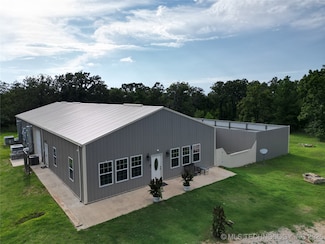 98336 S 4503 Rd, Vian, OK 74962