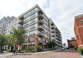 1000 N Kingsbury St Unit 605, Chicago, IL 60610