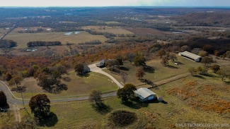 6465 N 230 Rd, Beggs, OK 74421