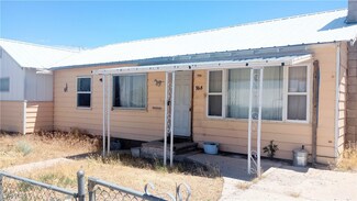 168 Lilith Ave, Pioche, NV 89043