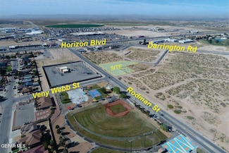 TBD Rodman St, Horizon City, TX 79928
