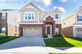 28340 Hanover Dr, Novi, MI 48377