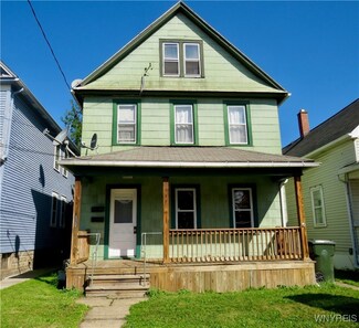 120 Center Ave, North Tonawanda, NY 14120