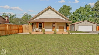 215 N Nance St, Monette, AR 72447