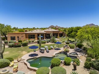 8537 E Los Gatos Dr, Scottsdale, AZ 85255