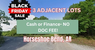 1100 Knollwood Dr, Horseshoe Bend, AR 72512