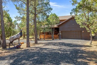 2748 Apollo Cir, Overgaard, AZ 85933