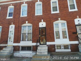 604 N Dukeland St, Baltimore, MD 21216