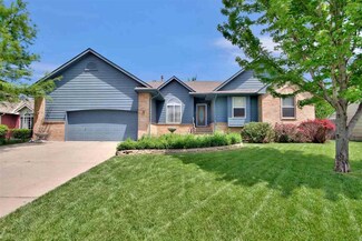 4920 N Homestead St, Bel Aire, KS 67220