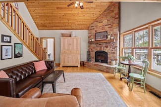 2962 Pine Crest Ln, Sayner, WI 54560