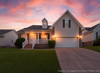 1607 Stonewood Dr, Fayetteville, NC 28306