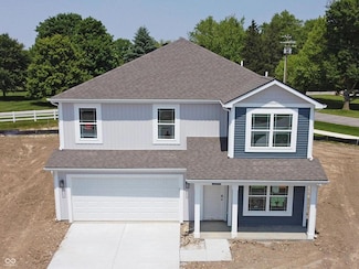 3297 Godby St, Sheridan, IN 46069