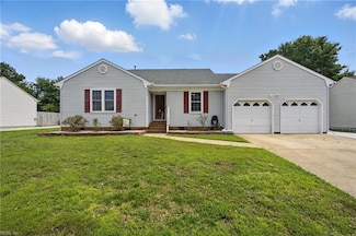 3204 Mistletoe Way, Chesapeake, VA 23323