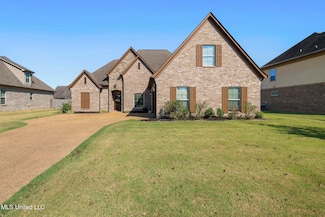 1098 Broadwing Cir S, Olive Branch, MS 38654