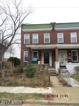 3201 Phelps Ln, Baltimore, MD 21229