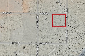502 Meteor Way, Lucerne Valley, CA 92356