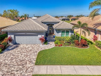 647 Pond Willow Ln, Venice, FL 34292
