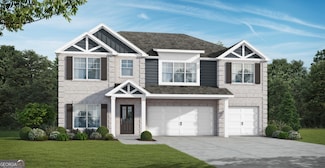 1208 Trombone Way Unit 106, McDonough, GA 30252