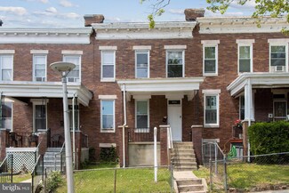 614 N Grantley St, Baltimore, MD 21229