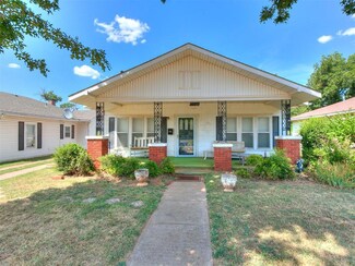 1424 W Chickasha Ave, Chickasha, OK 73018