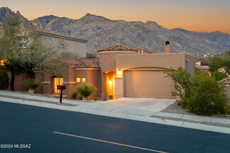 6186 N Placita Pajaro, Tucson, AZ 85718