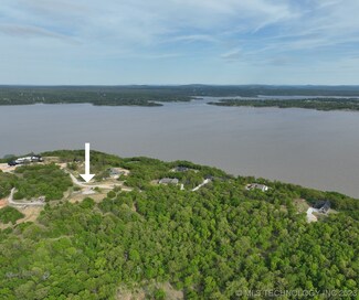 507 Stone Ridge Rd, Eufaula, OK 74432