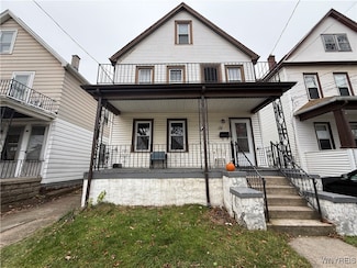51 Gladstone St, Buffalo, NY 14207